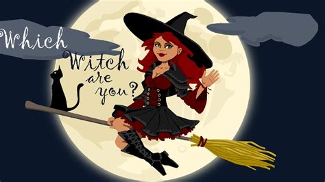 Unveil Your Magical Talents with This 'What Type of Witch Are You?' Quiz